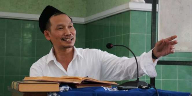 Pesan Gus Baha untuk Orangtua, Muliakan Anak Merupakan Adab Para Nabi