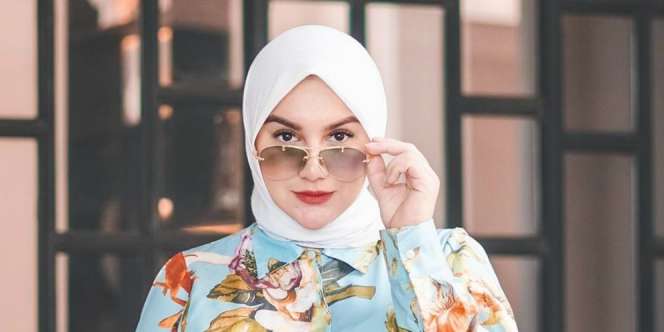Perut Semakin Besar, Cantiknya Irish Bella Pamer Baby Bump