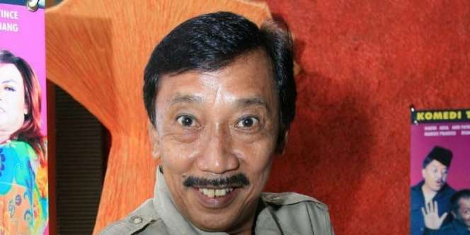 Dijuluki 'Sultan di Amerika' Ini Kata Komedian Doyok