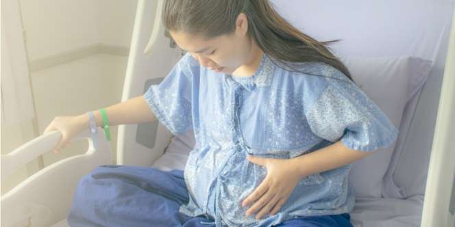 Perubahan yang Terjadi Pada Tubuh Ibu 24 Jam Setelah Melahirkan