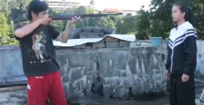 Klaim Mampu Hindari Peluru, Pesilat Chintya Candranaya Dianggap Berbohong