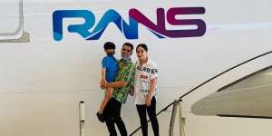 Dirut Garuda Ungkap Fakta Mengejutkan Logo RANS di Body Pesawat
