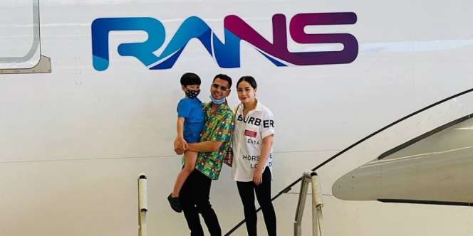 Dirut Garuda Ungkap Fakta Mengejutkan Logo RANS di Body Pesawat