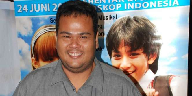 Fahmi Bo Sembuh dari Stroke, Datang ke Lokasi Syuting Naik Motor