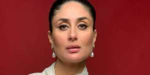 Inspirasi Gaya White On White Ala Kareena Kapoor