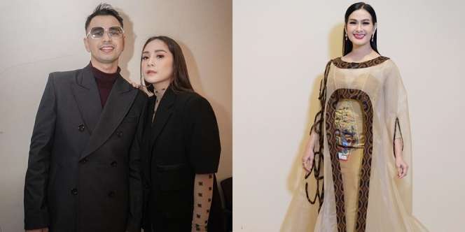Ini Penjelasan Raffi Ahmad Terkait Alasan Nagita Slavina Turun Panggung