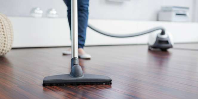 3 Trik Ruangan Super Bersih Hanya dengan Vakum