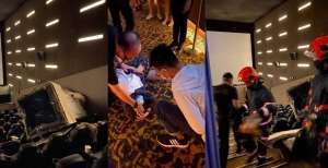 Petaka Saat Nonton Film di Bioskop
