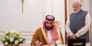 Buku Kontroversial Penulis AS Beber Kehidupan `Rahasia` Putra Mahkota Saudi