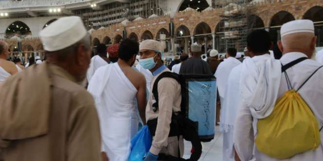 KJRI Jeddah dan Saudi Bahas Kemungkinan Umroh di Tengah Pandemi Covid-19
