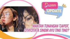 Mantan Tunangan 'Caper', Cita Citata Sindir Ayu Ting Ting?
