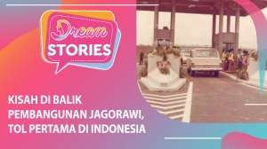Kisah di Balik Pembangunan Jagorawi, Tol Pertama di Indonesia