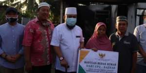Perlihatkan Hasil Tes Swab, Wali Kota Bengkulu Negatif Covid-19