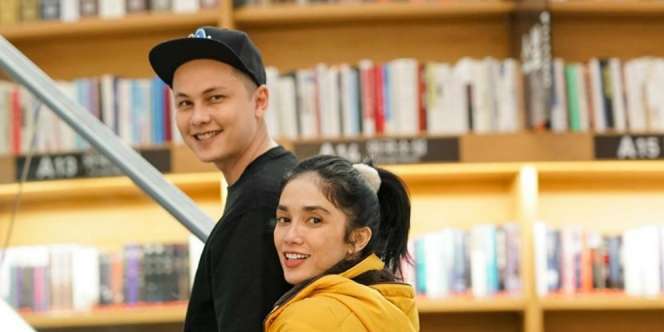 Sarat Makna, Ini Arti Nama Putra `Pertama` Ussy Sulistiawaty-Andhika Pratama