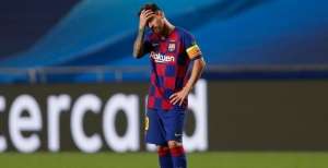 Manchester City Siap Boyong Lionel Messi dari Barca Senilai Rp8,9 Triliun