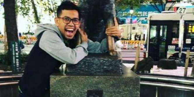 Innalillahi, Komedian Idan Separo Meninggal Dunia