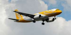 Hore, Scoot Bakal Terbang ke Yogyakarta dan Semarang Langsung dari Singapura
