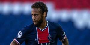 Neymar Positif Covid-19