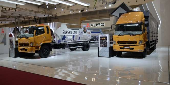 Genjot Penjualan, KTB Jual Truk Mitsubishi Fuso di Lapak Online
