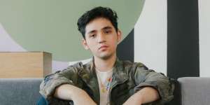 Syahravi: Single 'You You You' dan Rasa Insecure dalam Asmara