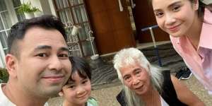 Gideon Tengker Sakit Hati ke Raffi Ahmad