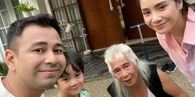 Gideon Tengker Sakit Hati ke Raffi Ahmad