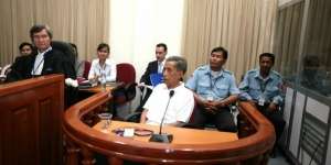 Kepala Penjara Paling Kejam Meninggal Dunia