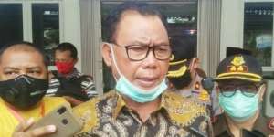 Bupati Rokan Hilir Positif Covid-19