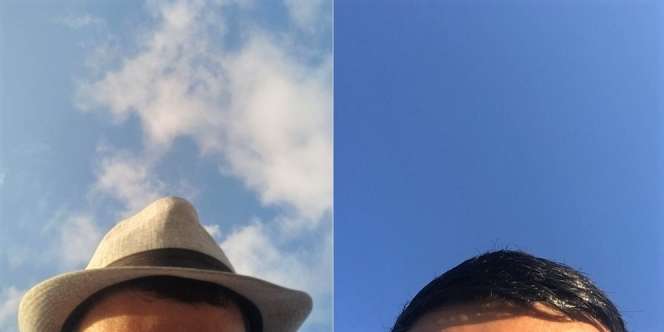 Unik, Isi Wall Instagram Ini Cuma Berisi Foto Dahi Selama 6 Tahun