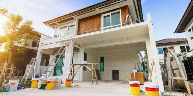 Ahli Interior Bagikan Trik Agar Tak Salah Pilih Warna Cat