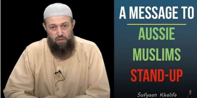 Imam Australia Larang Muslim Disuntik Vaksin Covid-19 karena Haram