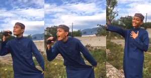 Viral Video TikTok Pemuda 'Konser' di Kuburan, Panen Kecaman!