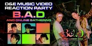 Ayo Tonton Super Junior-D&E Music Video Reaction Party, Banyak Hadiahnya!