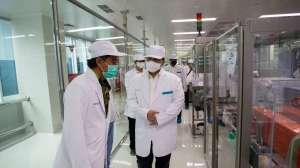 Dikasih Modal Rp1 Triliun, Bio Farma Mau Bangun Pabrik Masker