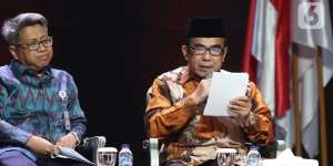 Saat Menag Temukan Khotbah Menakutkan di Masjid Kementerian