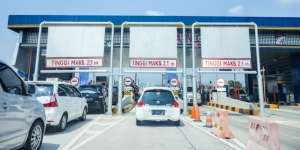 Tarif Tol Cipularang dan Padaleunyi Naik Mulai Tengah Malam Ini