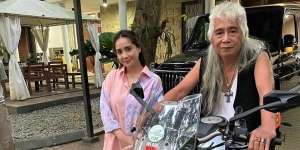 Perilaku Ayah Nagita Slavina, Gideon Tengker, Dibeber Tetangga