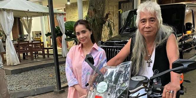 Perilaku Ayah Nagita Slavina, Gideon Tengker, Dibeber Tetangga