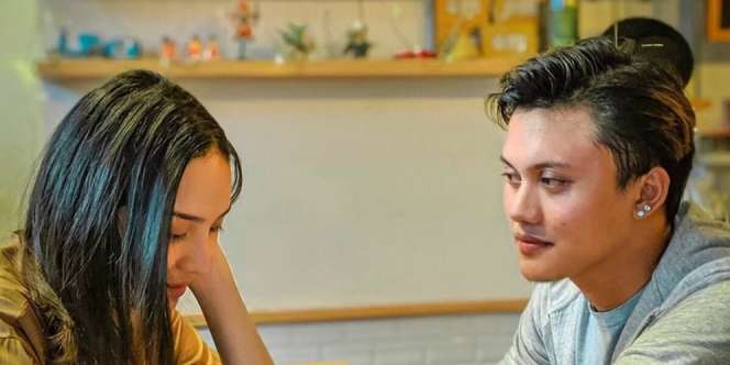 Rizky Febian Bikin Anya Geraldine Nangis, Kenapa?