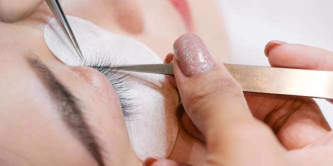 Bisakah Berenang Ketika Memakai Eyelash Extension?