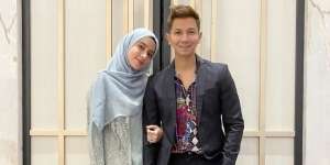 Potret Pilu Wajah Terpukul Fairuz A Rafiq Usai Keguguran