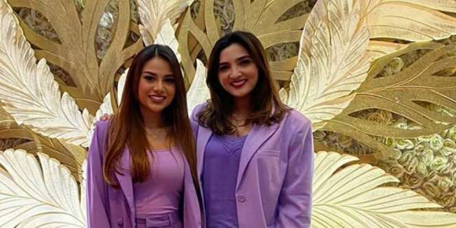 Tangis Aurel Pecah Saat Ashanty Ajukan Permintaan Ini di Pernikahannya