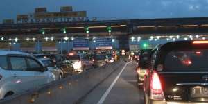 Hore! Tarif Tol Cipularang dan Purbaleunyi Didiskon Buat Kendaraan Golongan I