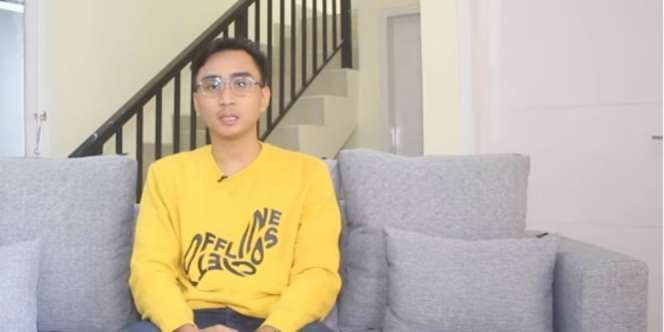 Lelang Baju untuk Donasi, Lutfi Agizal Malah Tuai Cibiran