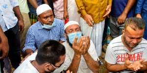 Innalillahi... AC Masjid Meledak, 20 Jemaah Meninggal Dunia