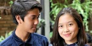Pesona Zidny Lathifa, Mantan Iqbaal Ramadhan yang Disebut Balikan