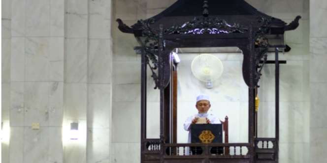Kemenag: Program Penceramah Bersertifikat Bukan Sertifikasi Profesi