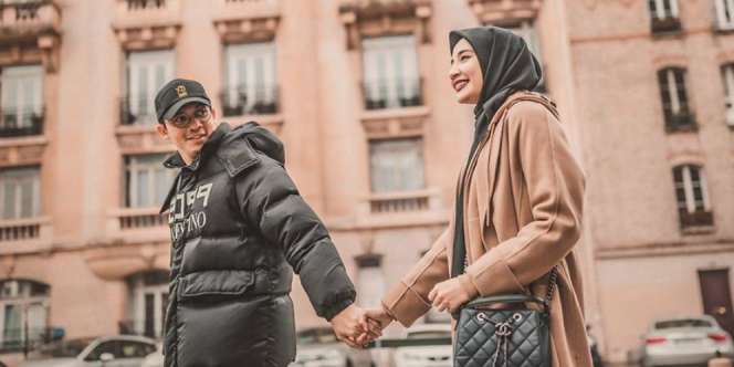Selamat Zaskia dan Irwansyah, Ini Doa yang Penting Dibaca Saat Hamil