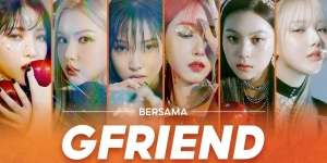 Catat Tanggalnya! GFRIEND Siap Meriahkan Panggung Shopee 9.9 Super Shopping Day 
