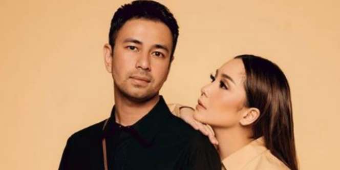 Yakin Nagita Slavina Takkan Berpaling, Raffi Ahmad: `Aku Sudah Buat Dia Bahagia`